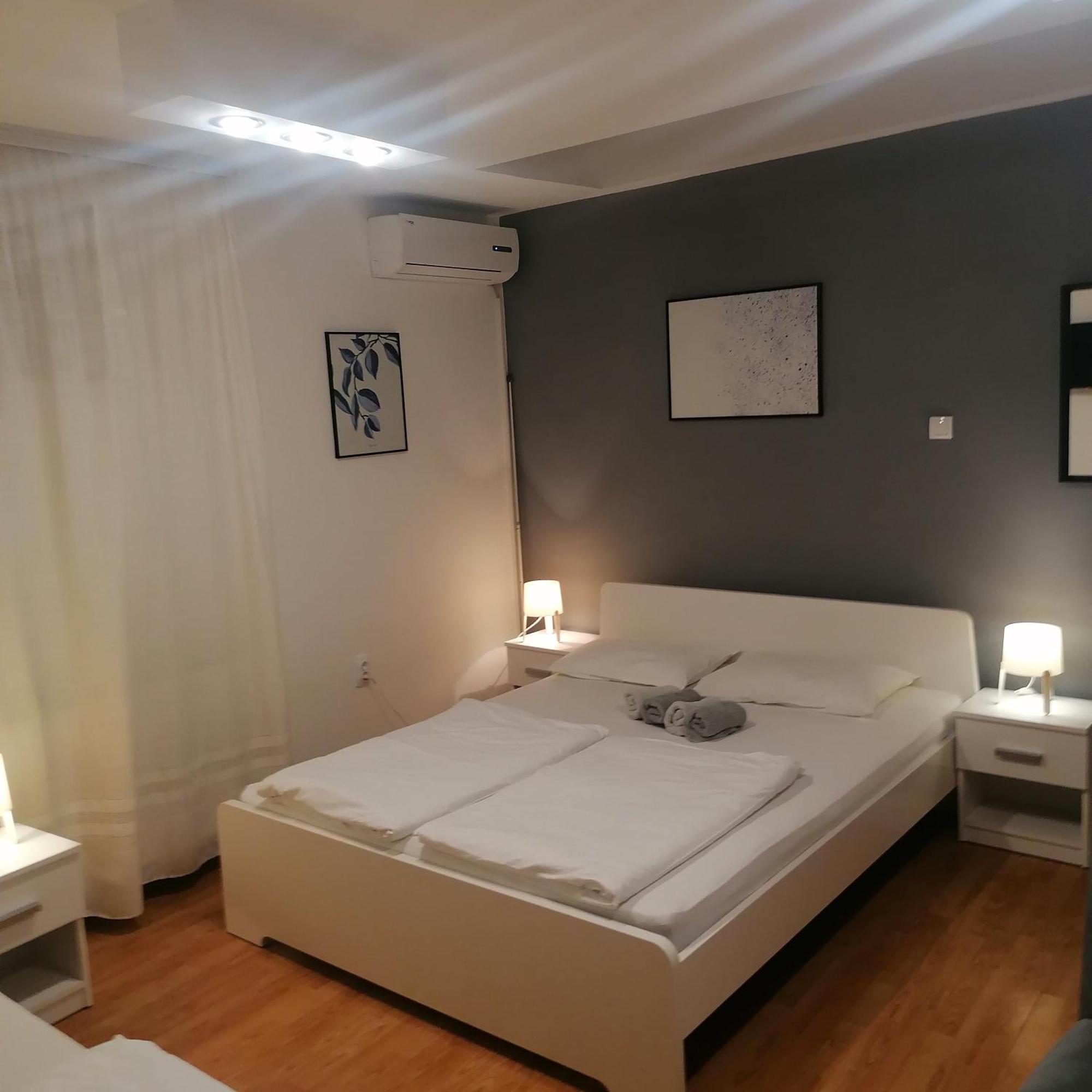 Villa Veliki Park Šabac Zimmer foto