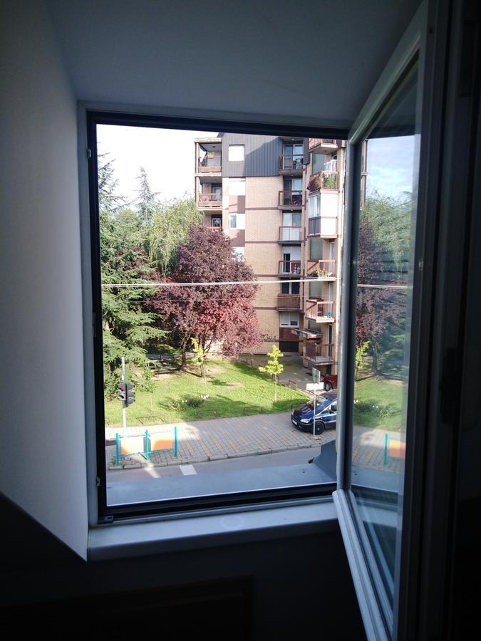 Villa Veliki Park Šabac Exterior foto
