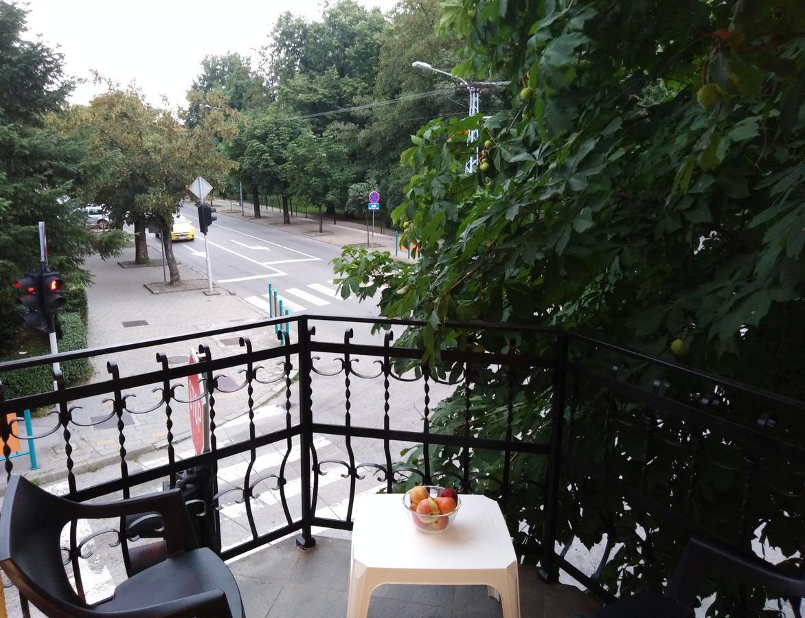 Villa Veliki Park Šabac Exterior foto